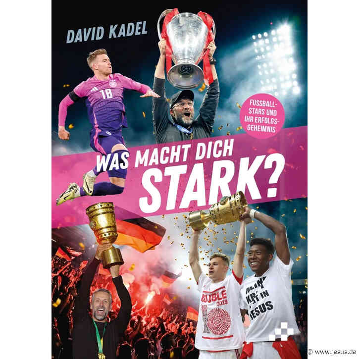 David Kadel: Was macht dich stark?