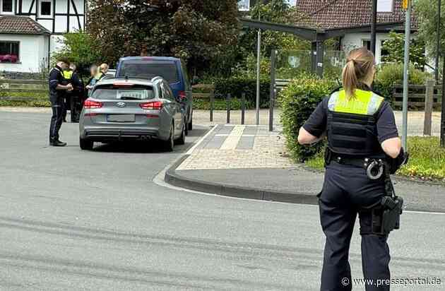 POL-MK: Kontrollaktion ROADPOL "2-Wheelers": Schwerpunktkontrolle im Hönnetal und Umgebung