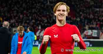 Recordtransfer voor FC Twente: Mats Rots voor vijf jaar naar Hoffenheim