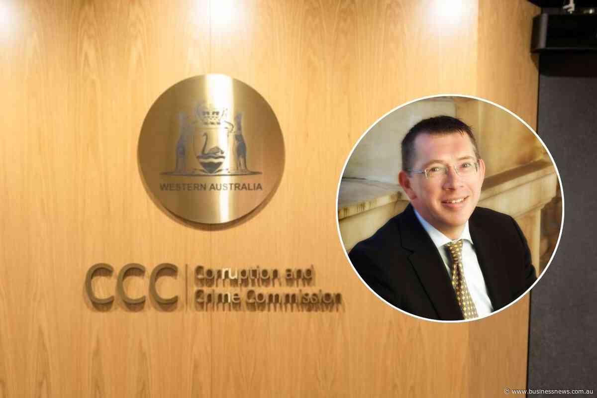WA Supreme Court judge Stephen Hall to join CCC