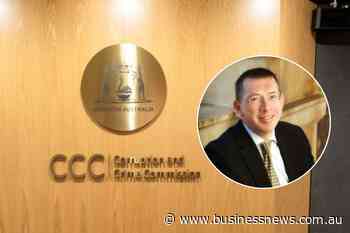 WA Supreme Court judge Stephen Hall to join CCC