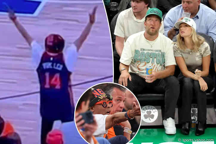 Dave Portnoy calls out Spike Lee for NBA Finals ‘temper tantrum’