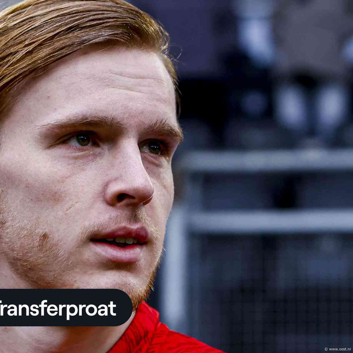 'PSV meldt zich bij FC Twente voor Mats Rots'