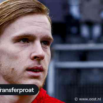 'PSV meldt zich bij FC Twente voor Mats Rots'