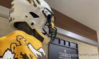 Welcome to Wyoming Football: Nathanial Watson