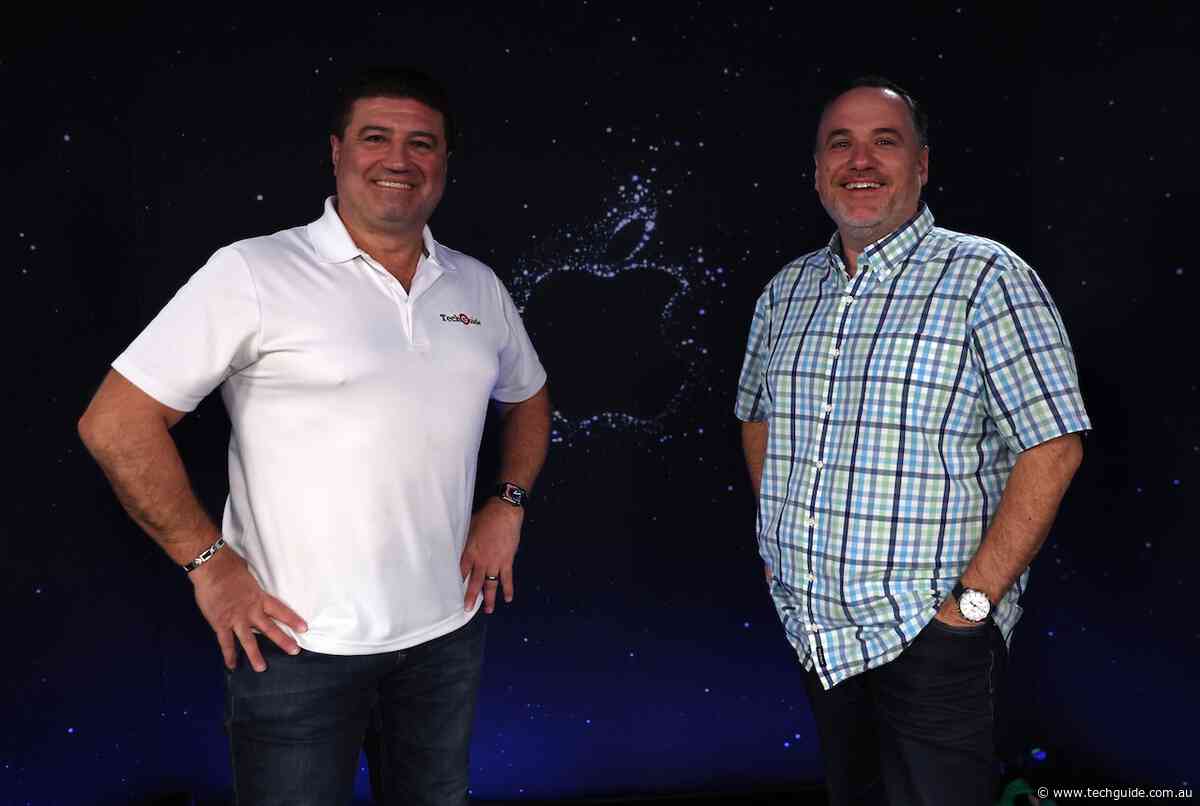 Two Blokes Talking Tech Episode 736 unpacks Apple’s Worldwide Developers Conference