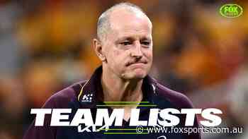 Broncos make shock call on Mam; debutants galore amid Origin — NRL Round 15 Teams Analysis