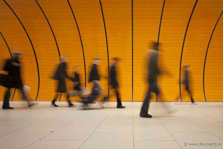 Werkgevers voorzichtiger over personeelsgroei in derde kwartaal