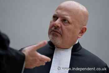 Chief International Criminal Court prosecutor suspended amid sexual misconduct inquiry