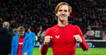 Recordtransfer voor FC Twente: Mats Rots voor vijf jaar naar Hoffenheim