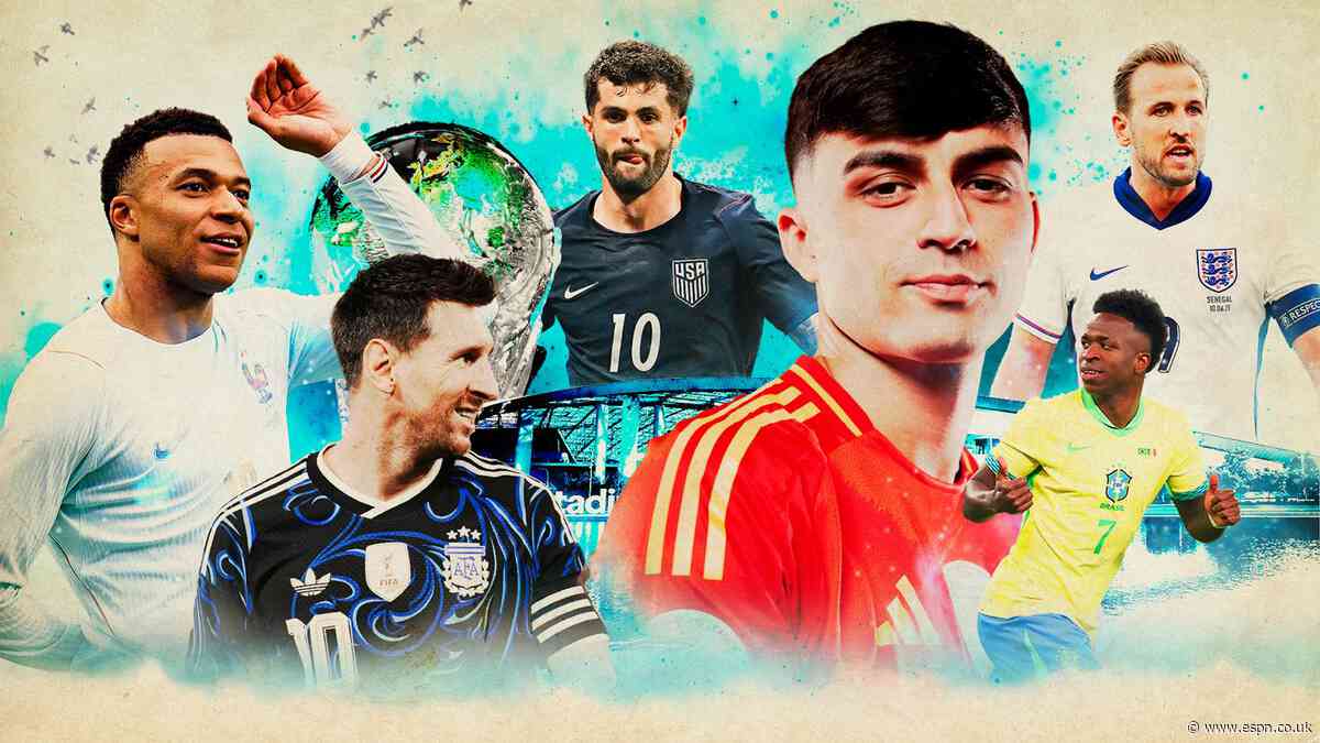 World Cup Power Rankings: Who are the front-runner...