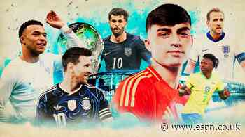 World Cup Power Rankings: Who are the front-runner...