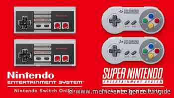 Gerücht: Ausgewählte Retro-Spiele aus dem Nintendo Switch Online-Angebot erhalten Herausforderungen