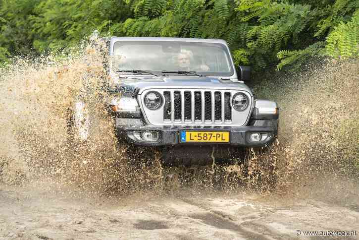 Stellantis roept ruim 1,3 miljoen Jeeps terug om brandgevaar