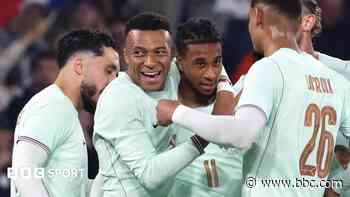Why France's Olise is moving into Ballon d'Or picture