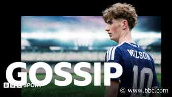 Tottenham remain keen on Hearts' Wilson - gossip