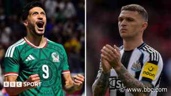 Wolves sign Trippier and in Jimenez talks