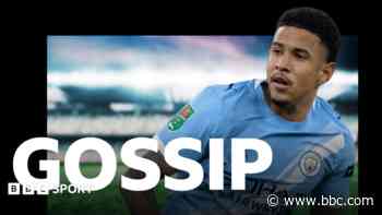 Spurs close in on Man City's Savinho - Tuesday's gossip