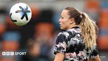 How Emslie went from giving birth to World Cup qualifiers inside six months