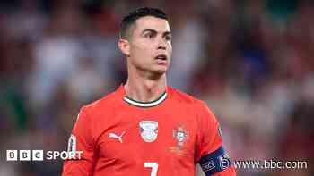 Are Portugal better without Ronaldo - and is he undroppable?