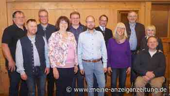 Stabwechsel im Kreisverband der CSU-Arbeitsgemeinschaft ELF
