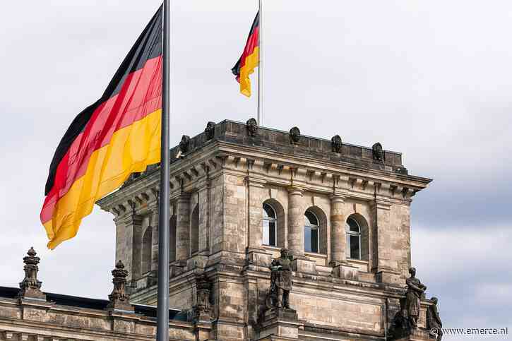 Internetgebruik in Duitsland neemt opvallend af