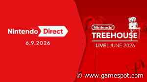 Nintendo Direct June 2026: Start Time, How To Watch, And What To Expect