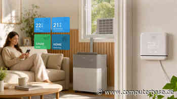 Klimaanlage x Strompreise: tado° bündelt Steuerung mit der Midea PortaSplit
