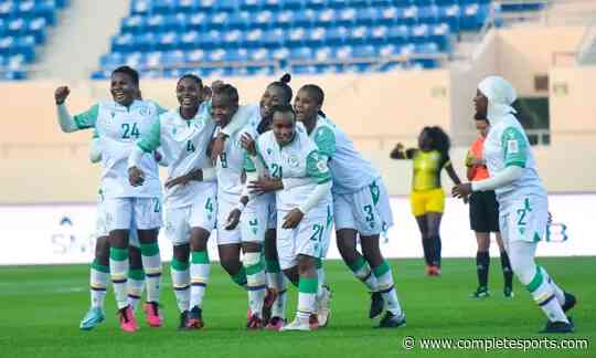 2028 Olympic Qualifiers: Comoros Thrash Sudan, Set Up Super Falcons Showdown