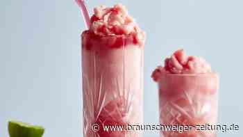 Wassermelonen-Slushy