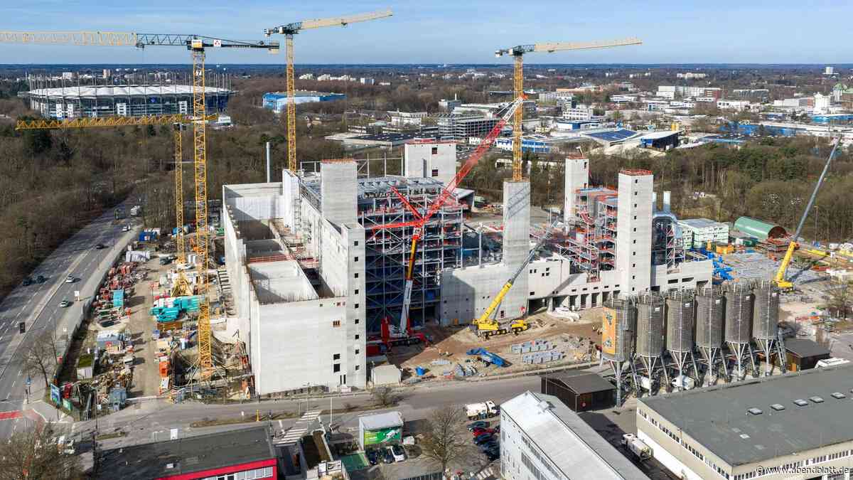 Wer ist schuld? Neue Müllverwertungsanlage bald so teuer wie die Elbphilharmonie