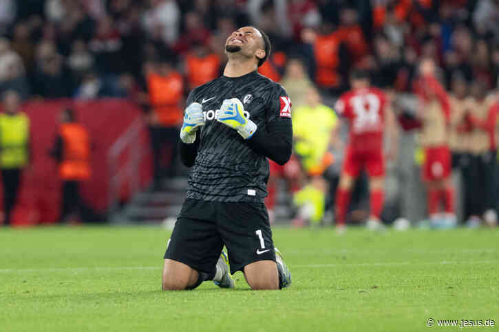David Kadel: „Glaube ist für viele Profifußballer die Kraftquelle“