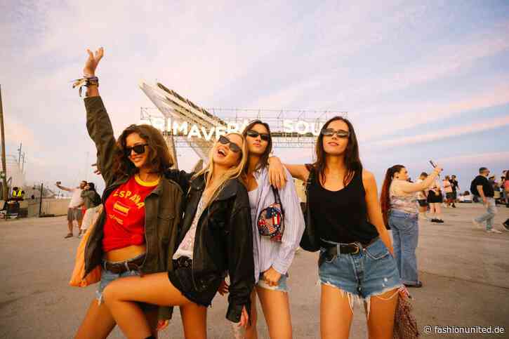 Levi’s® kehrt zum Primavera Sound Barcelona 2026 zurück