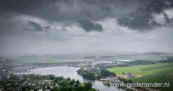 Code geel in heel het land om onweer, hagel en windstoten
