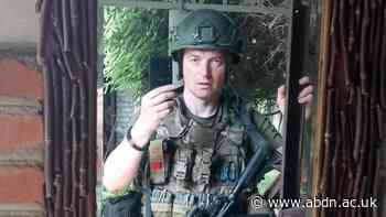 Scientist who fought on front line returns to Ukraine as part of new academic scheme