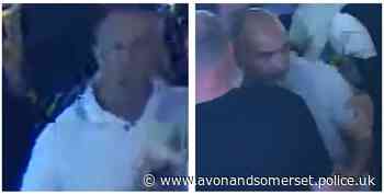 CCTV appeal after assault at Bridgwater bar