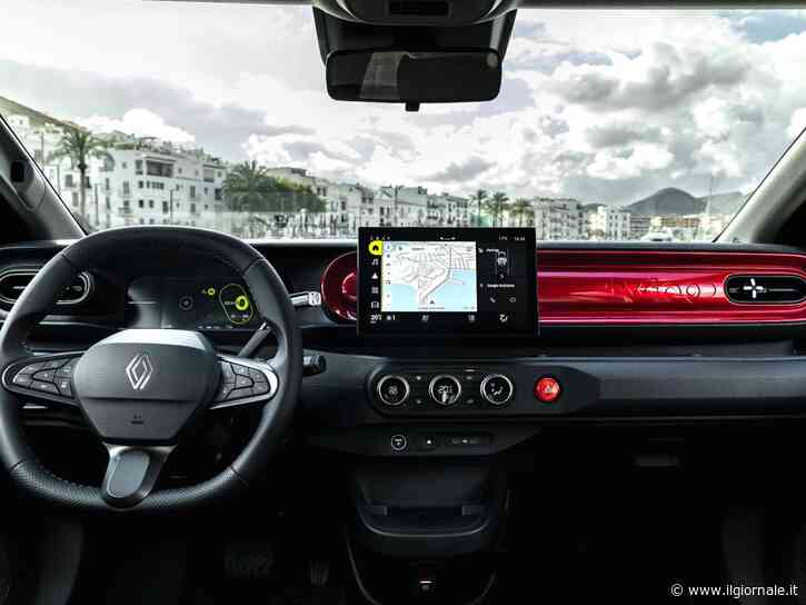 Renault Twingo E-Tech, la rivoluzione multimediale che riscrive il segmento A