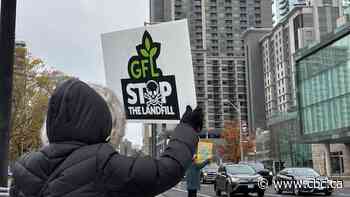 Dozens of Stoney Creek residents filing lawsuits over stinky GFL dump