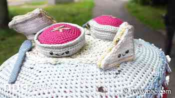 Mystery of village's elusive 'Granny H' knitter solved