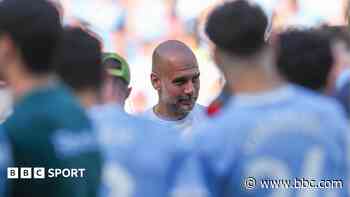 Guardiola's final seasons to air in Amazon series