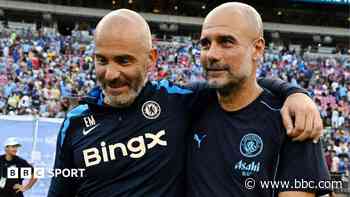 Man City and Chelsea remain in talks over Maresca