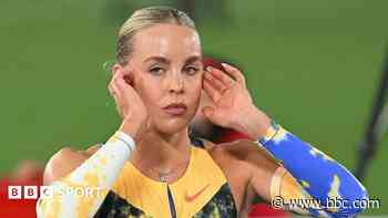 Hodgkinson stunned by Werro despite personal best