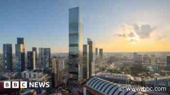 City's tallest tower plan edges closer with £50m loan
