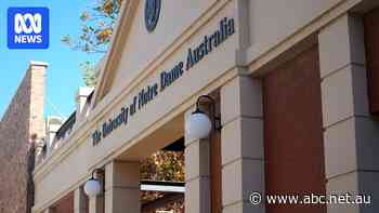 Notre Dame university halts new nursing student enrolments for another year