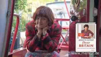 „Dear Britain“: Annette Ditterts Abrechnung mit dem Land, das sie liebt