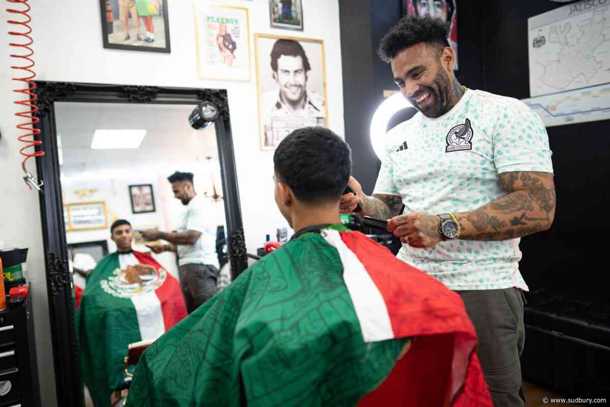 'In our blood': Canada's booming Latin American community warms up for World Cup