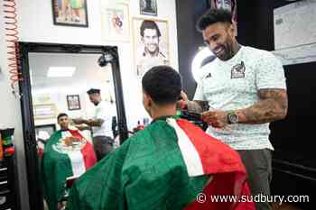 'In our blood': Canada's booming Latin American community warms up for World Cup