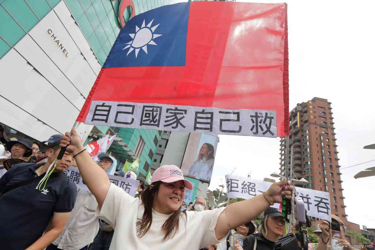 In the news today: MPs plan Taiwan trip, B.C. hantavirus recovery, Energy show begins