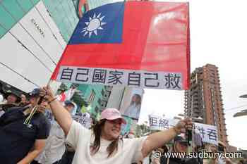 In the news today: MPs plan Taiwan trip, B.C. hantavirus recovery, Energy show begins