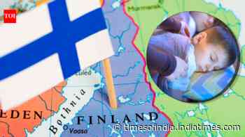 Parents in Finland use this one simple habit to help children navigate life better